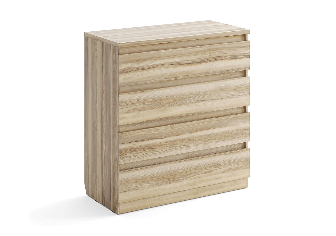 Комод Aksel 4 ящика (ясень ориноко)